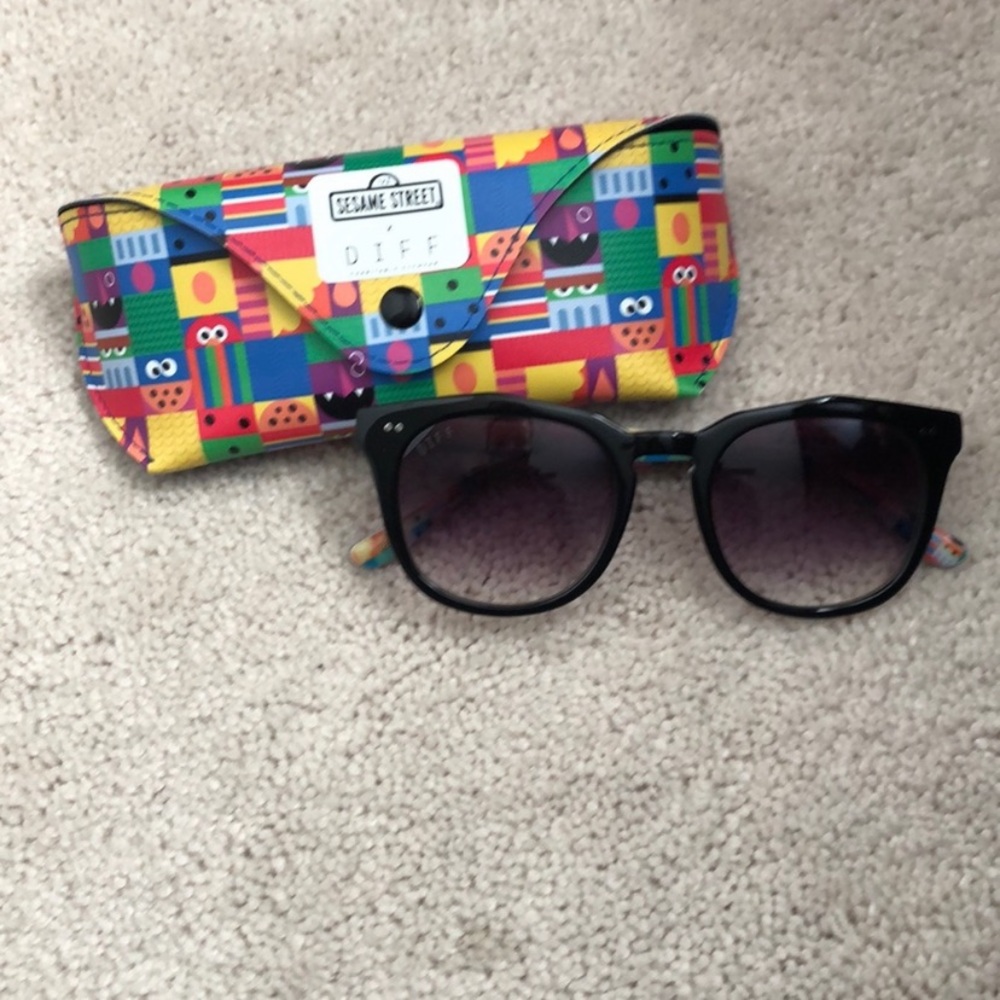 Diff eyewear